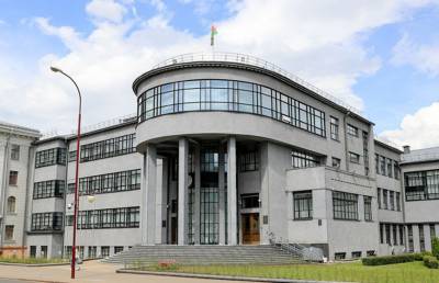 Президиум Совета Республики принял заявление в ответ на резолюцию Европарламента по ситуации в Беларуси