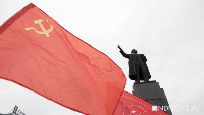 Американский художник собрал 50 млн долларов на покупку тела Ленина