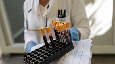 На подстанции скорой помощи в Томске выявили 12 случаев коронавируса
