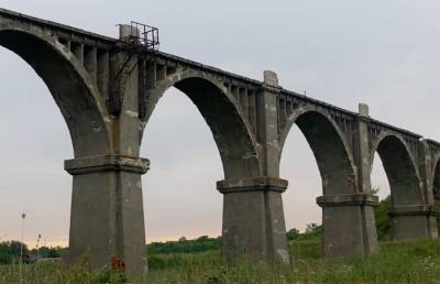 В Чувашии фотограф разбился насмерть, упав с моста