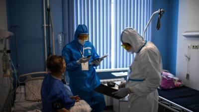 В Севастополе больше 20 человек заболели коронавирусом за сутки
