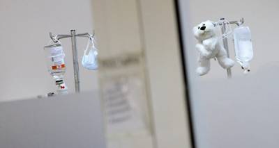 В Батумской инфекционной больнице 29 инфицированных коронавирусом детей