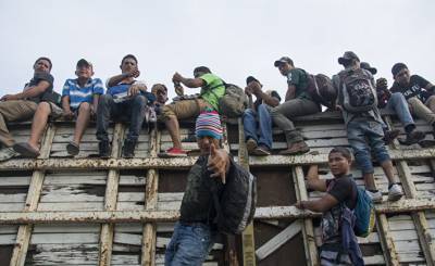 La Jornada (Мексика): ксенофобское варварство в США