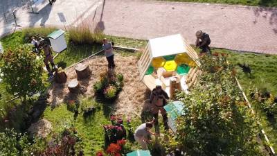 "Русский Вудсток" и фестиваль исторических садов: куда сходить в выходные в Москве