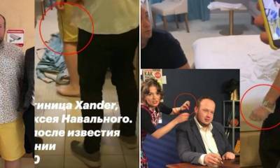 И все-таки таинственная Мария? Соратник Навального невольно укрепил подозрения в причастности Певчих к отравлению политика