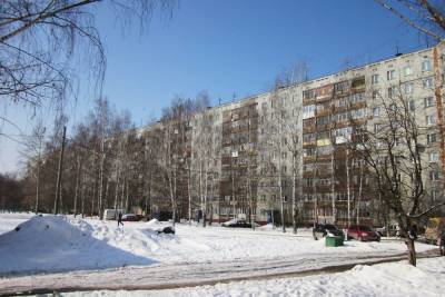 Названы самые многоквартирные дома в Нижнем Новгороде