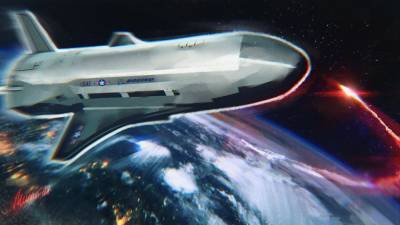Эксперт объяснил, зачем США экспериментируют с орбитальным БПЛА Х-37В