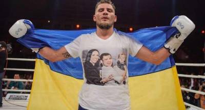 Денис Беринчик узнал имя своего будущего: когда и где будет драться украинский чемпион