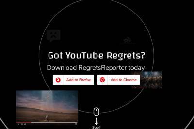 Mozilla создала RegretsReporter — браузерное расширение, призванное «исправить» систему рекомендаций YouTube