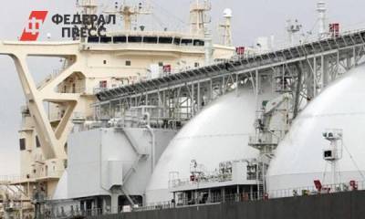Четвертый танкер проекта «Ямал СПГ» проходит испытания