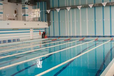 В бассейне «Автомобилиста» скончался 40-летний мужчина
