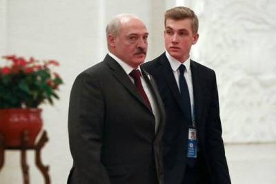 Ургант посмеялся над переходом сына Лукашенко в московскую школу