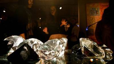 Российский научный фонд профинансировал поиск алмазов в Арктике