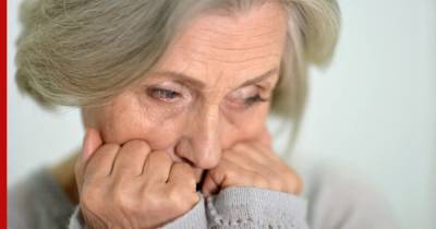 Раскрыт тревожный симптом опасной «болезни старости»
