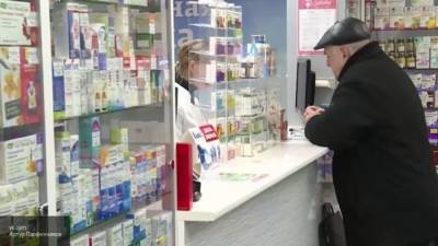 Московские аптеки в скором времени получат препарат от коронавируса