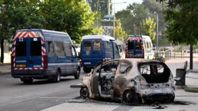 Эхо Дижона: во Франции задержаны два чеченца из-за конфликта с алжирцами