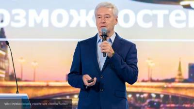 Собянин заявил о стабильной ситуации с коронавирусом в Москве