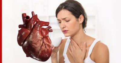 Врачи назвали «необъяснимый» симптом сердечного приступа