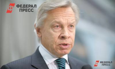 «Уровень ожиданий людей заметно вырос». Сенатор Пушков о рабочей поездке на юг Прикамья