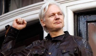 Трамп помилует Ассанжа в обмен на раскрытие источника WikiLeaks