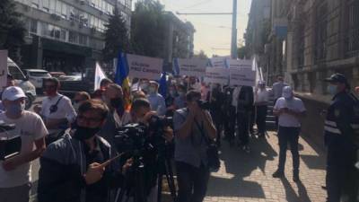 ЦИК Молдавии дал оппозиционному кандидату второй шанс