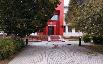 Против действий силовиков: в Беларуси мужчина совершил самосожжение (видео)