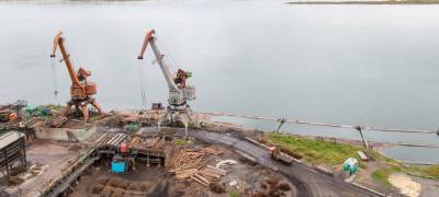 Руководство Сегежского ЦБК опровергает информацию о выбросе фенола в озеро Карелии, но признает факт технического сбоя