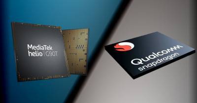 Apple и Samsung позади: названы лидеры рынка мобильных чипов