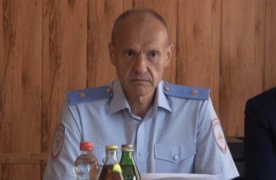 В Москве задержан генерал Трифонов, возглавлявший МВД Екатеринбурга и Карачаево-Черкесии