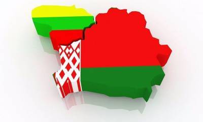 В Литве отреагировали на решение Лукашенко закрыть границу