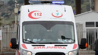 В ДТП с автобусом в Турции пострадали 11 россиян
