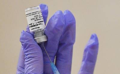Le Figaro: Россию подозревают в мошенничестве с вакциной
