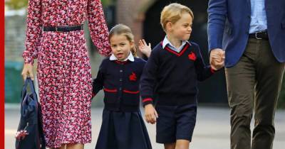 Кейт Миддлтон обвинила принца Уильяма в оскорблении дочери