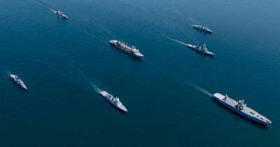 В Генштабе РФ заявили о росте активности самолетов и кораблей НАТО