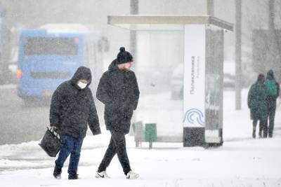 Россиянам рассказали о погоде зимой