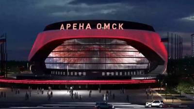В Омск возвращается большой хоккей. В городе началось строительство ледовой арены
