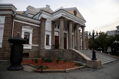 Молодежный театр в Челябинске открылся после капитального ремонта
