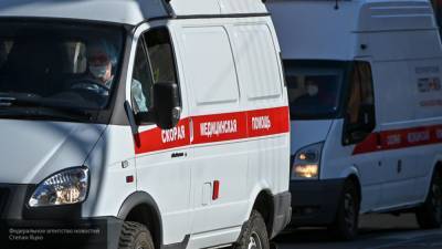 Жительница Томска получила травмы при взрыве баллона с бытовым газом