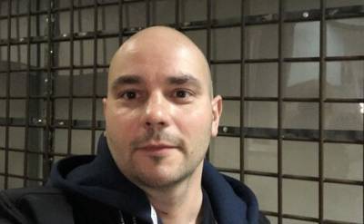 Директор общественной организации «Открытая Россия» Андрей Пивоваров арестован на 10 суток