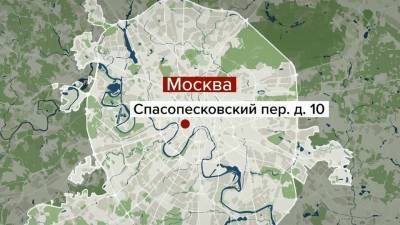 Неизвестный на автомобиле попытался прорваться на территорию резиденции посла США в Москве