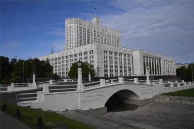 Пять миллиардов на ремонт: Дом правительства РФ признали аварийным