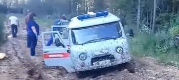 В Вашкинской ЦРБ из-за плохих дорог сломались все машины «скорой помощи»