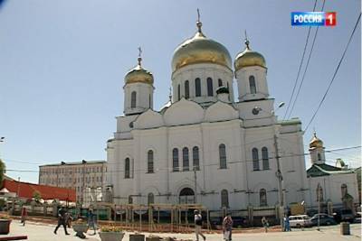 В преддверии Дня города в кафедральном соборе Ростова прошел концерт симфонического оркестра