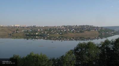 Власти Челябинской области сообщили о запуске Долгобродского канала