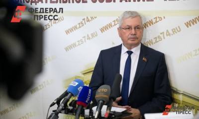Владимир Мякуш получил награду за повышение авторитета «Единой России»