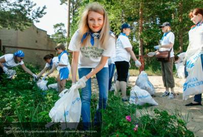 Волонтеры очистят водоемы Челябинской области в рамках акции "Вода России"