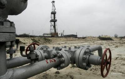 В ПХГ закачали еще один рекордный млрд кубов газа - korrespondent.net - Украина