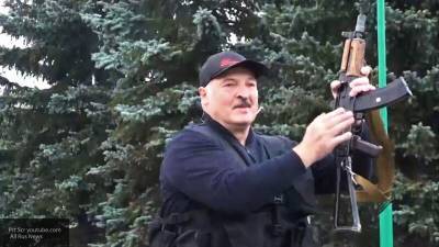 Самонкин назвал действия Лукашенко по закрытию границ оправданными