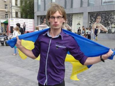 В Киеве жестоко убили активиста с ДЦП
