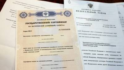 В Мурманской области продлили действие регионального маткапитала